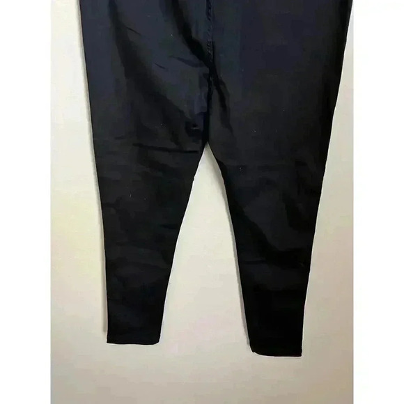 J Brand Exposed Button Skinny Jeans Black Size 32 - Picture 7 of 11